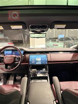 لاند روفر رانج روفر سبورت